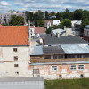 Budynek "Spichlerza" ul. 6 sierpnia w Puławach.