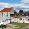 Budynek "Spichlerza" ul. 6 sierpnia w Puławach.