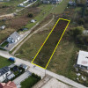 Działka Kielce Zagórze ul. Prochownia