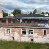 Restauracja "REJS" ul. Portowa 2  w Puławach.