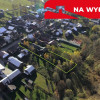 Dom w Trybszu, dwa budynki, możliwość zamiany