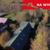 Dom w Trybszu, dwa budynki, możliwość zamiany