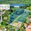 Działka Budowlana 371/13, 1119 m2 Pod Lasem