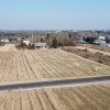 Działka 22 MN 1072 m2 w Końskowoli gm. Puławy.