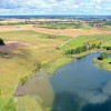 Działka Trygort