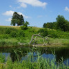 Działka 2.3103ha,m.Bobolice,las,dr.asfaltowa.