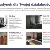 Nieruchomość inwestycyjna - dom na sprzedaż.