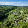 Krzeszów - widokowa działka budowlana