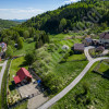Krzeszów - widokowa działka budowlana