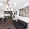 Na sprzedaż trzypokojowy apartament Nad Odrą.