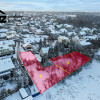 Działka Kraków Kraków-Krowodrza, Bronowice Wielkie ul. Józefa Chełmońskiego