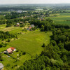 Działka budowlana 69ar Wojnicz