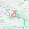 Działka Kraków Nowa Huta, PRZYLASEK RUSIECKI ul. Branicka