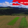 Działka w Grywałdzie; 1,1003 ha; warunki zabudowy