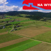 Działka w Grywałdzie; 1,1003 ha; warunki zabudowy
