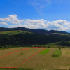 Działka w Grywałdzie; 1,1003 ha; warunki zabudowy