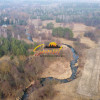 Piękna Działka Grabie, pow.3144m² WZ, Media