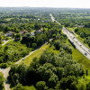 Działka budowlana 23,44 ara w Zgłobicach