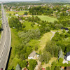 Działka budowlana 23,44 ara w Zgłobicach