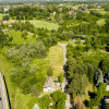 Działka budowlana 23,44 ara w Zgłobicach
