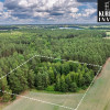 Działka 1,06 ha WZ jezioro Bory Tucholskie