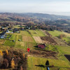 Działka Chorągwica