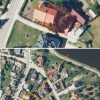 Mały bliźniak, z garażem, nad zalewem