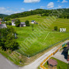 Działka budowlana Kurów (gm. Stryszawa) - 1700 m2