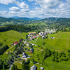 Działka budowlana Kurów (gm. Stryszawa) - 1700 m2