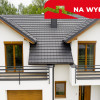Nowy dom w Tarnowie 123 m 2 z garażem