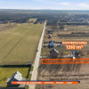 Działka Zrębice ul. Granitowa