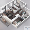 4 pokoje | 68 m² | Promocja 7900 zł/m² !