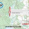 Działka Osiek ul.  