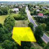Działka Staszów ul. Opatowska