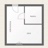 Kawalerka 19,5 m2, wysoki parter, Szczecin, po rem