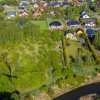 Działka Grabiny-Zameczek ul. Rycerska