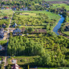Działka Grabiny-Zameczek ul. Rycerska