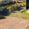 Działka budowlana 1434m2 przy lesie | Trąbki Małe