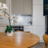 Apartament 2 pok.| 2 balkony | SCALA Gdańsk