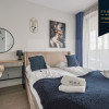 Apartament 2 pok.| 2 balkony | SCALA Gdańsk