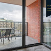 Apartament 2 pok.| 2 balkony | SCALA Gdańsk