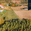 Działka budowlana 1434m2 przy lesie | Trąbki Małe