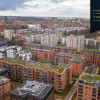 Apartament 2 pok.| 2 balkony | SCALA Gdańsk