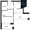Apartament 2 pok.| 2 balkony | SCALA Gdańsk