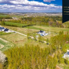 Działka przy lesie Bielkówko MPZP Media 1501m2