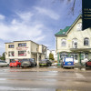 Budynek usługowy - 5 lokali, centrum Sierakowic.