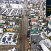 Budynek usługowy - 5 lokali, centrum Sierakowic.