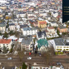 Budynek usługowy - 5 lokali, centrum Sierakowic.