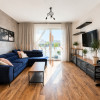 Stylowe 56,8 m² | 2 balkony | osiedle zamknięte