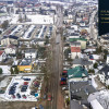 Budynek usługowy - 5 lokali, centrum Sierakowic.